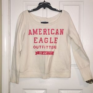 American Eagle sweatshirt